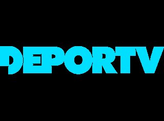 Logo de DeporTV